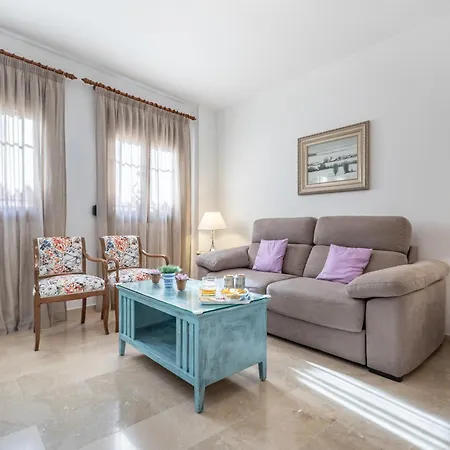 Centrico Y Tranquilo Apto Cerca La Alhambra Ven Apartment