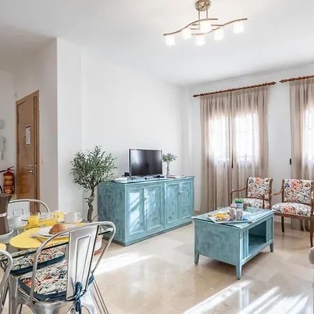 Appartement Centrico Y Tranquilo Apto Cerca La Alhambra Ven