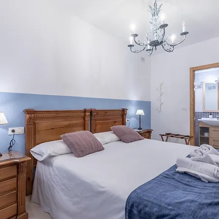Centrico Y Tranquilo Apto Cerca La Alhambra Ven Apartment *