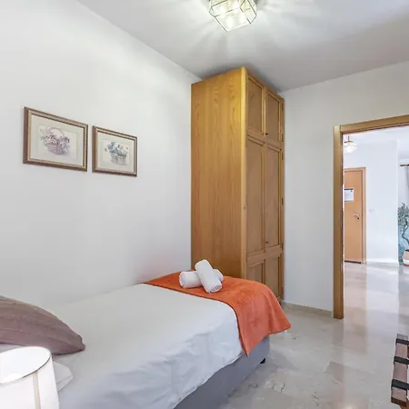 Centrico Y Tranquilo Apto Cerca La Alhambra Ven Apartment Granada