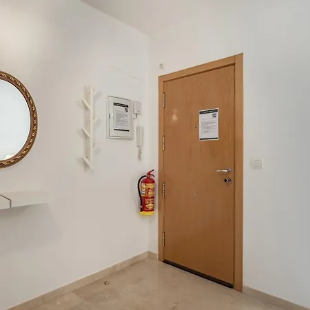 Centrico Y Tranquilo Apto Cerca La Alhambra Ven Apartment