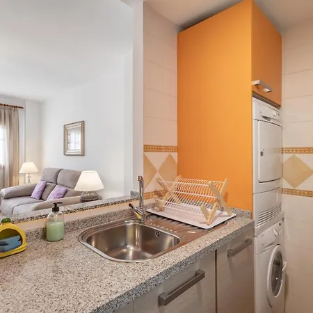 Apartment Centrico Y Tranquilo Apto Cerca La Alhambra Ven