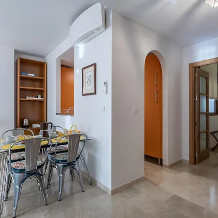 Centrico Y Tranquilo Apto Cerca La Alhambra Ven Apartment Granada