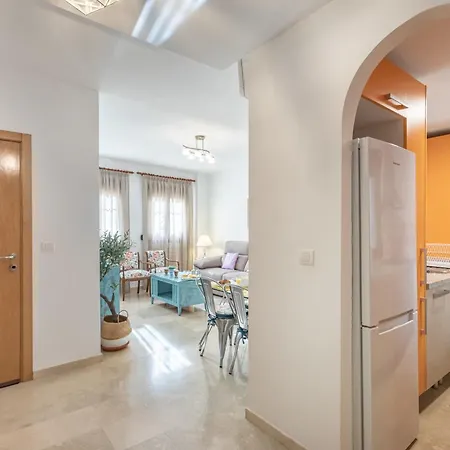 Centrico Y Tranquilo Apto Cerca La Alhambra Ven Appartement