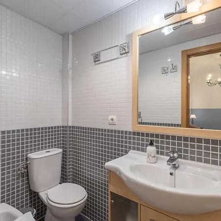 Centrico Y Tranquilo Apto Cerca La Alhambra Ven Apartment *
