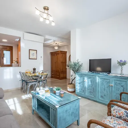 Apartment Centrico Y Tranquilo Apto Cerca La Alhambra Ven *