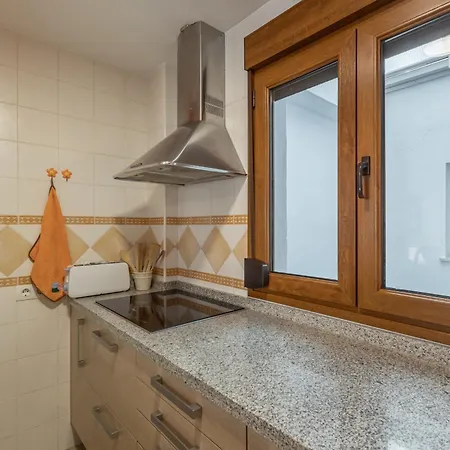 Centrico Y Tranquilo Apto Cerca La Alhambra Ven Apartment Granada